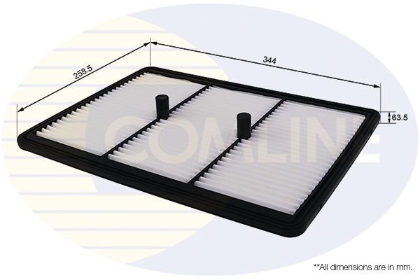 COMLINE EAF1024: Въздушен филтър