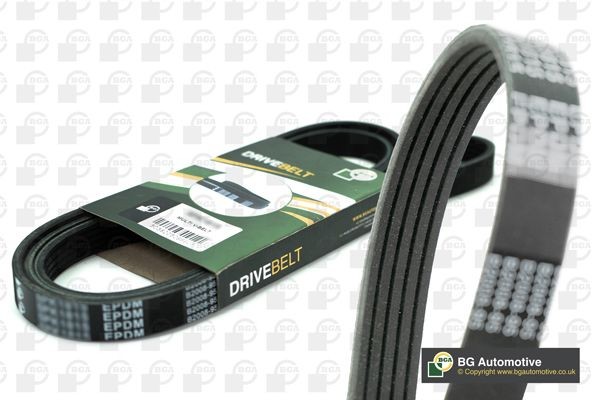 BGA 5PK1100: Curea transmisie cu caneluri 1100mm, Numar nervuri: 5