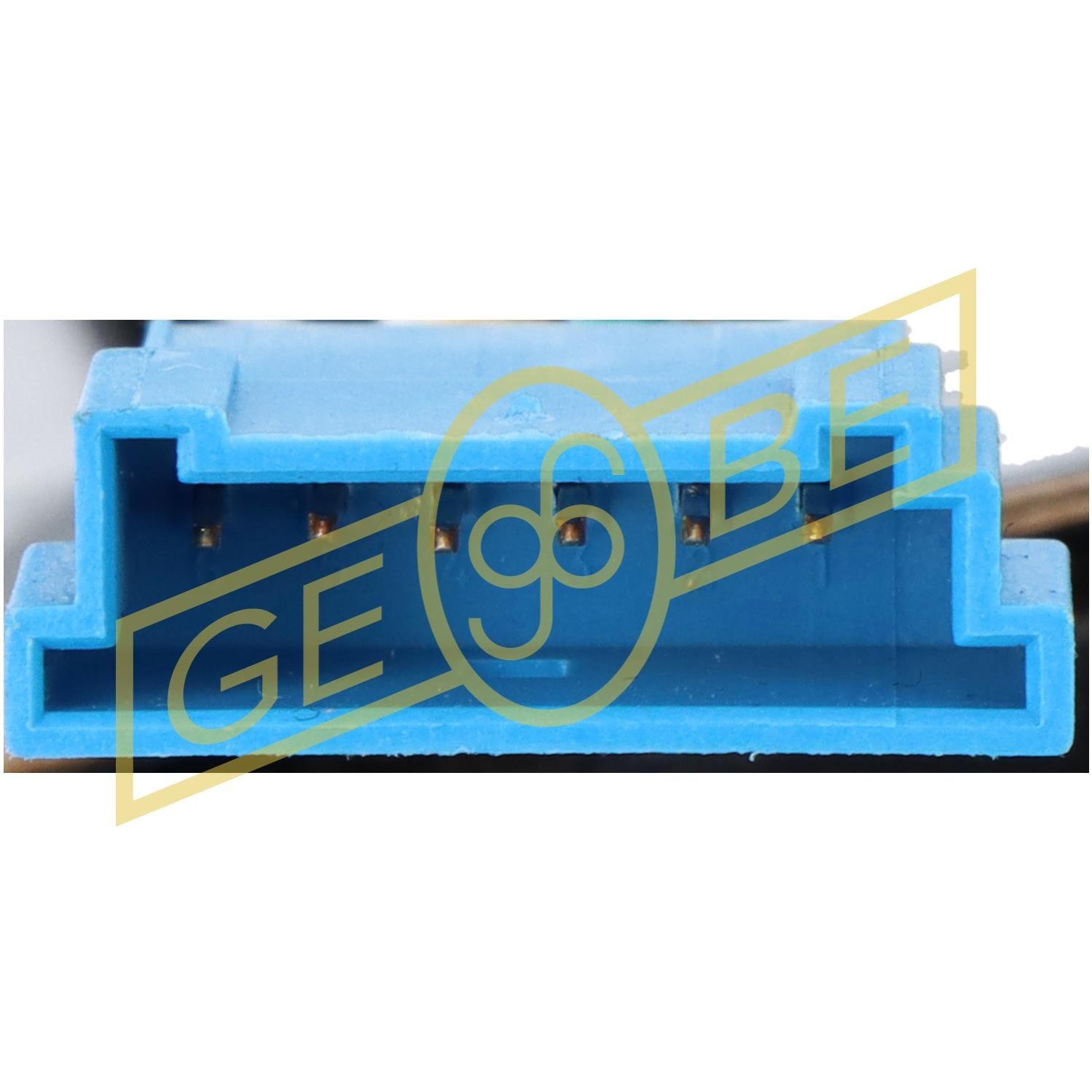 GEBE 9 4568 1: Zündspule 12V, 3-polig