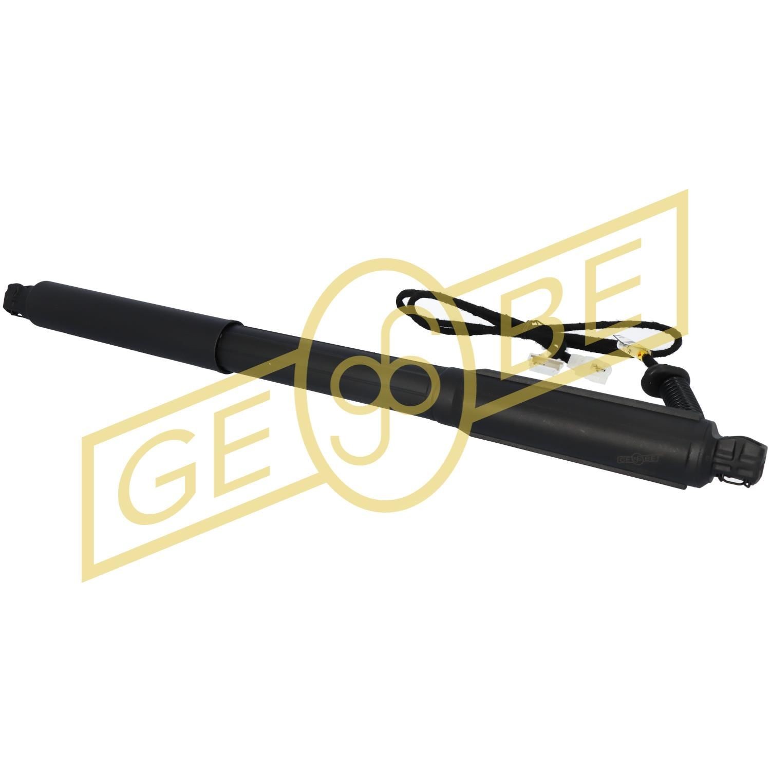GEBE 9 4574 1: Süütepool 12V, 7-poolsus