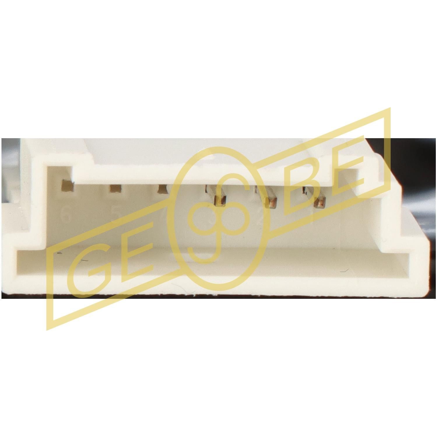 GEBE 9 4576 1: Süütepool 12V, 3-poolsus