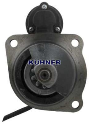 AD KÜHNER 256159M: Starter 4,2kW