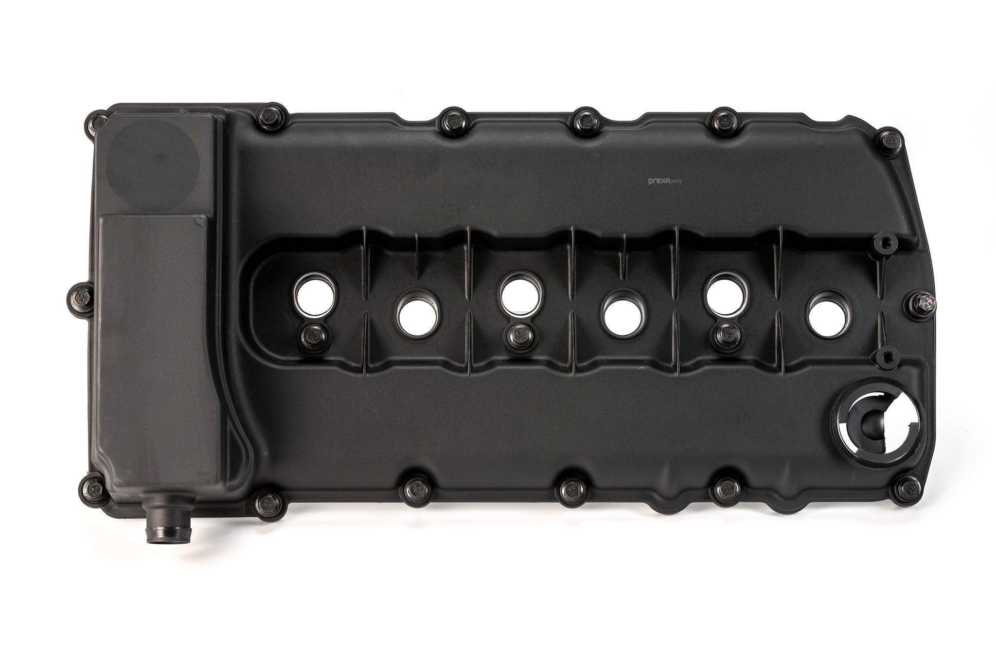 PREXAparts P130050: Capac culbutor cu etansare, cu suruburi