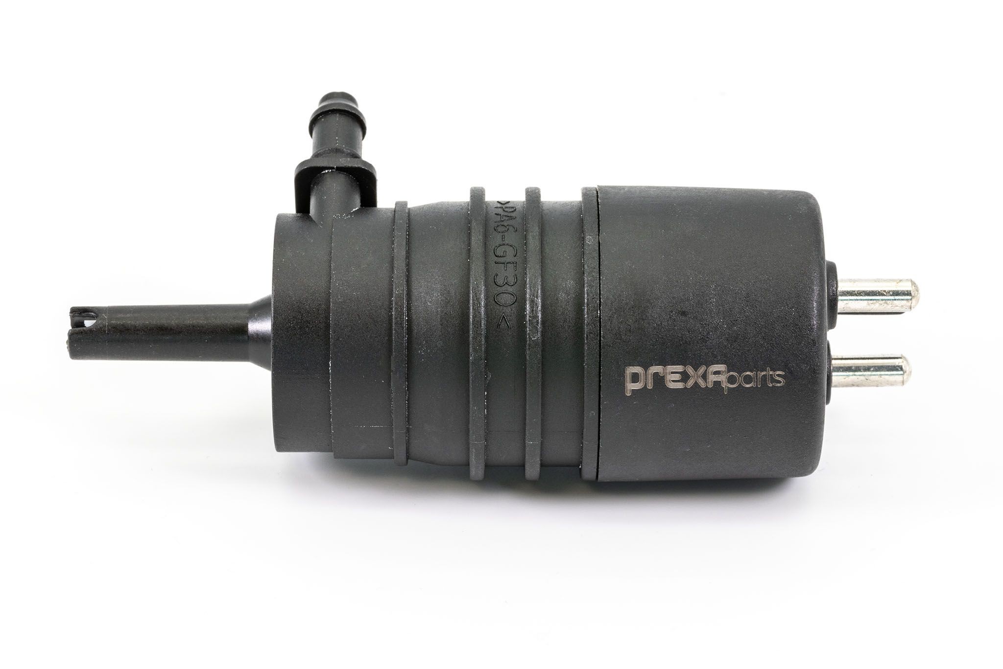 PREXAparts P308001: Vandens siurblys, priekinio stiklo plovimas 12V