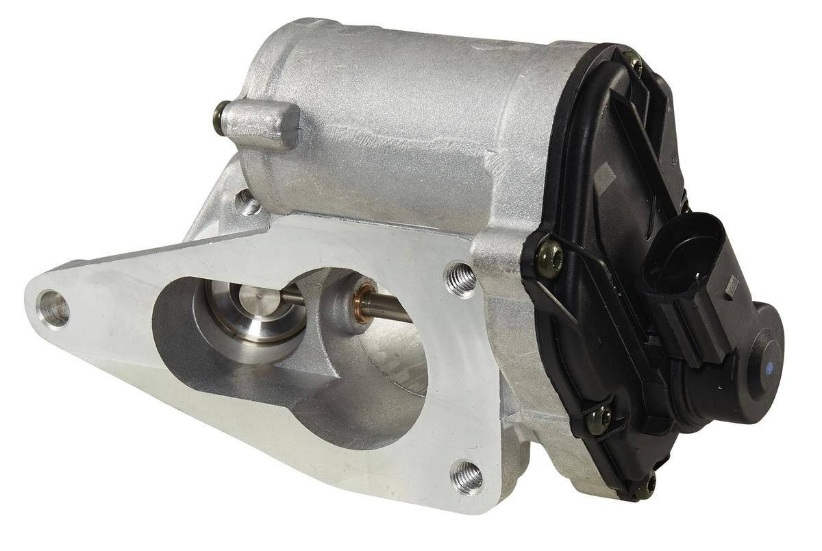 HELLA 6NU 014 864-121: EGR-klapp ilma tihendita