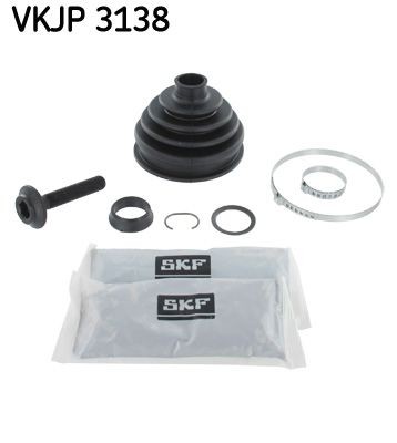 SKF VKJP 3138: Комплект маншон, полуоска