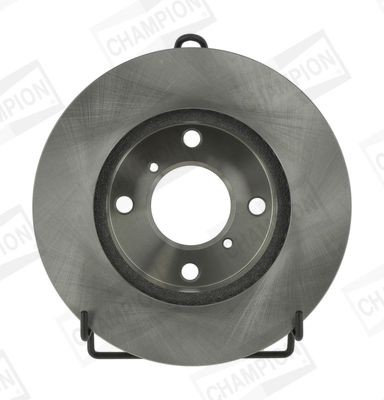 CHAMPION 562167CH: Piduriketas Ø: 231mm, õhutusega, Ø: 231mm, ilma kruvideta