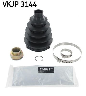 SKF VKJP 3144: Комплект маншон, полуоска термопласт