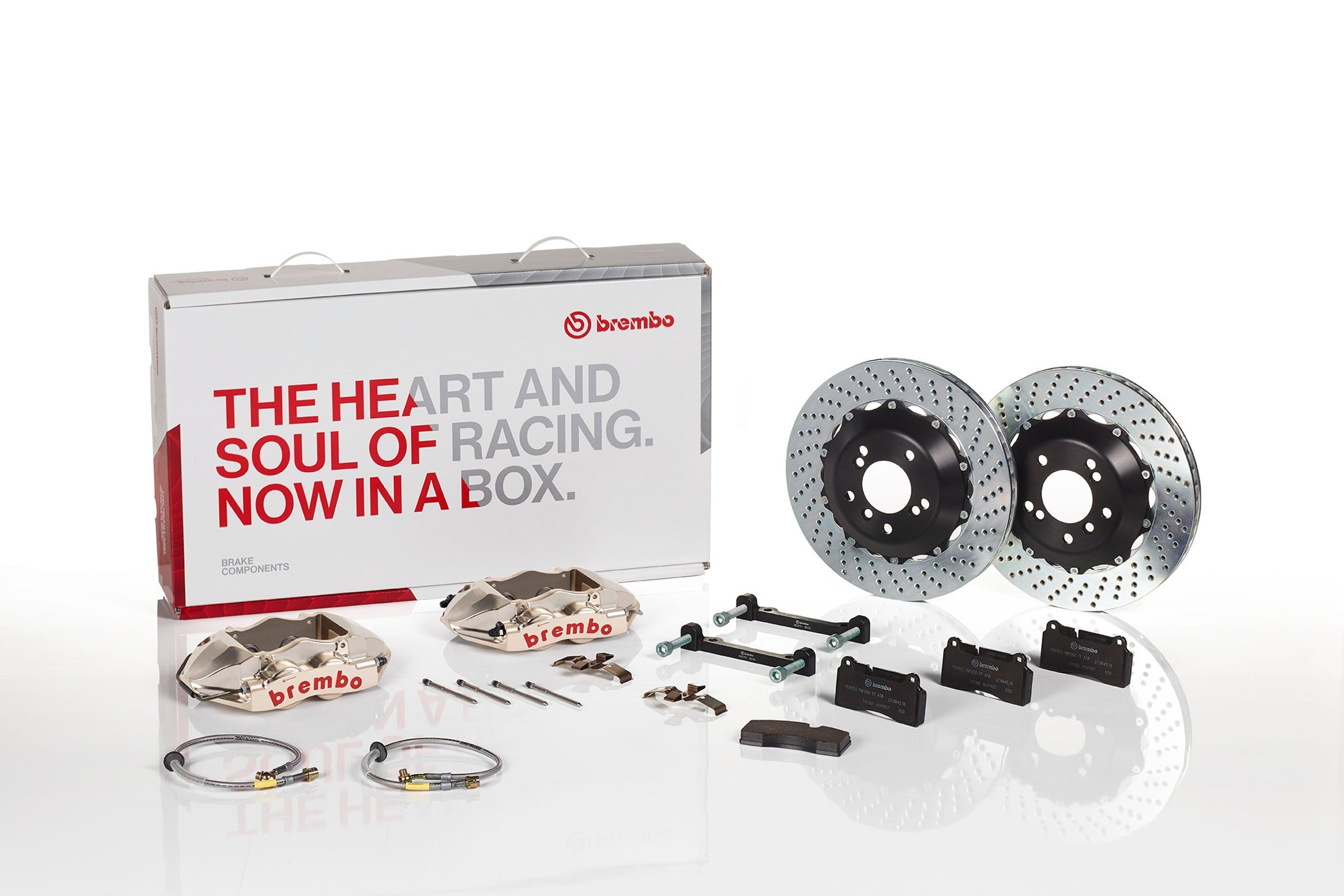 BREMBO F PI 019: Píst, brzdový třmen ESSENTIAL LINE