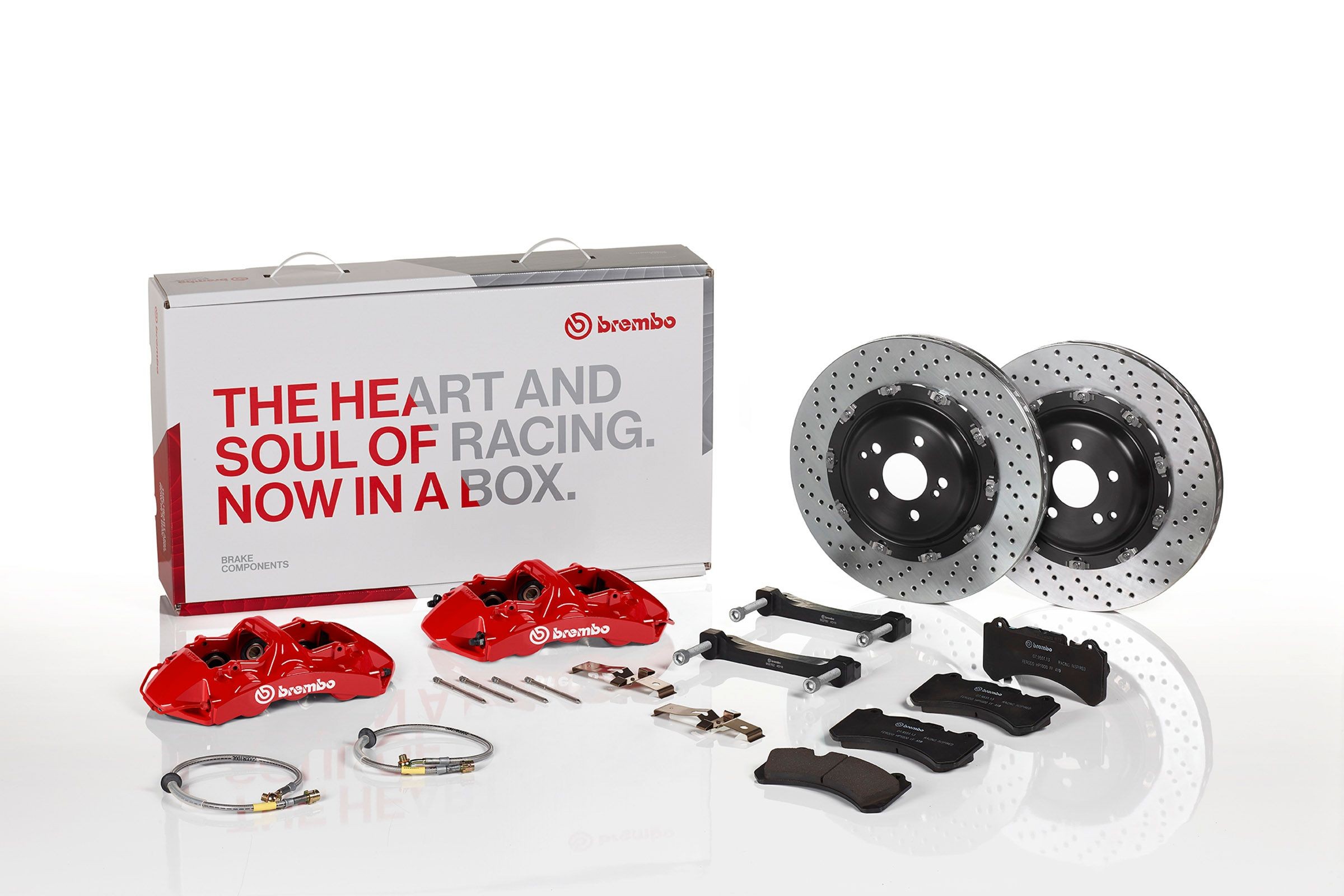 BREMBO F PI 053: Píst, brzdový třmen ESSENTIAL LINE