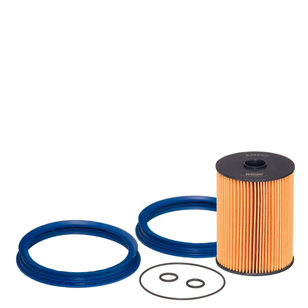 HENGST FILTER E489KP D461: Degvielas filtrs