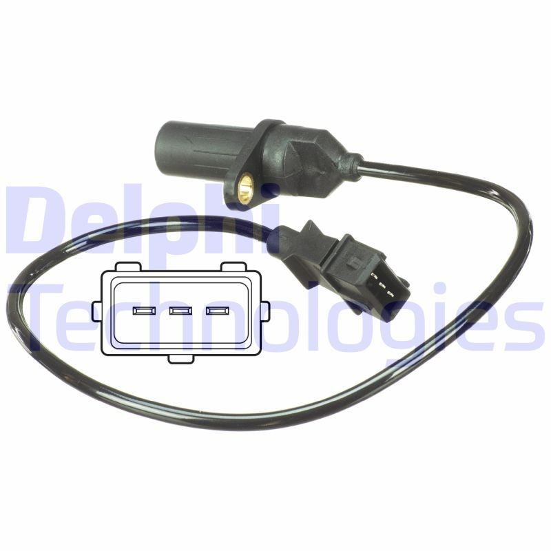 DELPHI SS11310 Kurbelwellensensor