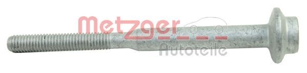 METZGER 0870099S: Skruv, spridarhållare OE-part