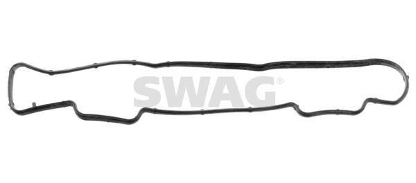 SWAG 50 10 5926: Guarnizione, Copritestata NBR (Nitrile-Butadiene-Caucciù)