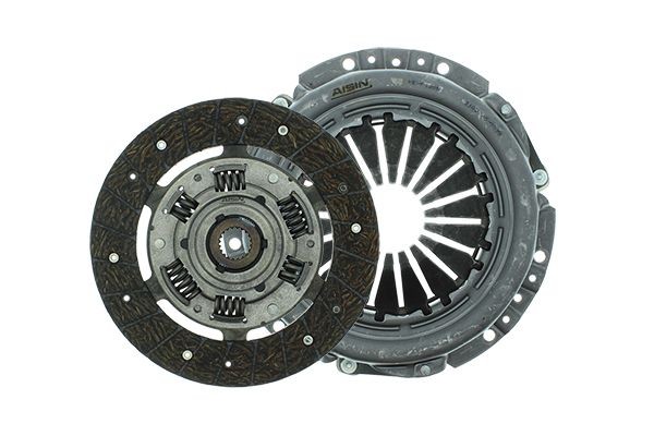 AISIN KE-FI20R: Kupplungssatz Clutch Set (2P) mit Kupplungsdruckplatte