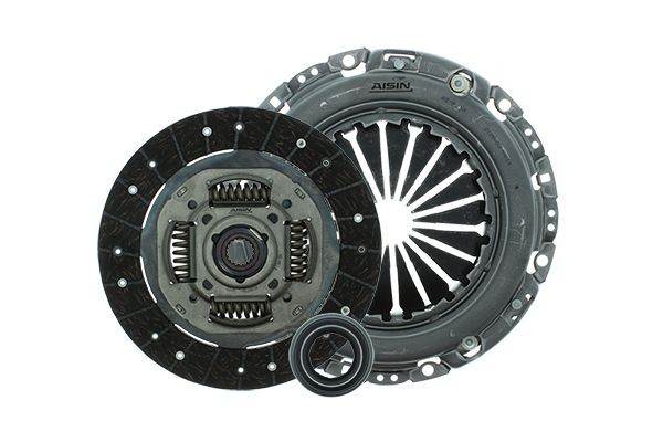 AISIN KE-PE14: Kit frizione AISIN Clutch Kit (3P) con cuscinetto disinnesto, con piatto disinnesto