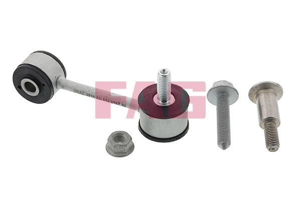 FAG 818 0187 10: Ράβδος / στήριγμα, ράβδος στρέψης 101mm, Χάλυβας /ατσάλι