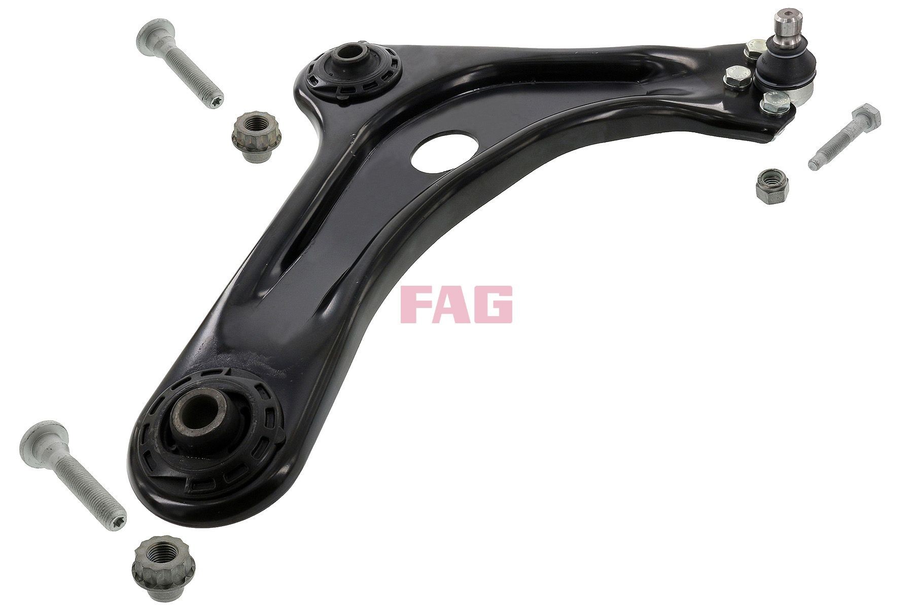 FAG 821 0894 10: Bras de suspension Tôle d'acier