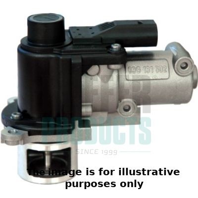HOFFER 7518152E: EGR-klapp