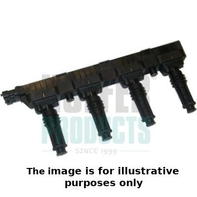 HOFFER 8010327E: Запалителна бобина 6-щифтен