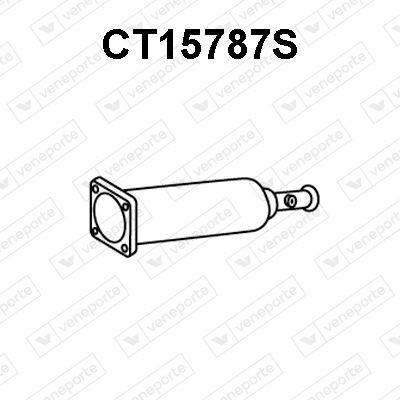 VENEPORTE CT15787S: Tahmafilter koos osadega