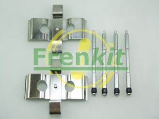 FRENKIT 901296: Lisakomplekt, ketaspiduriklotsid Esisild