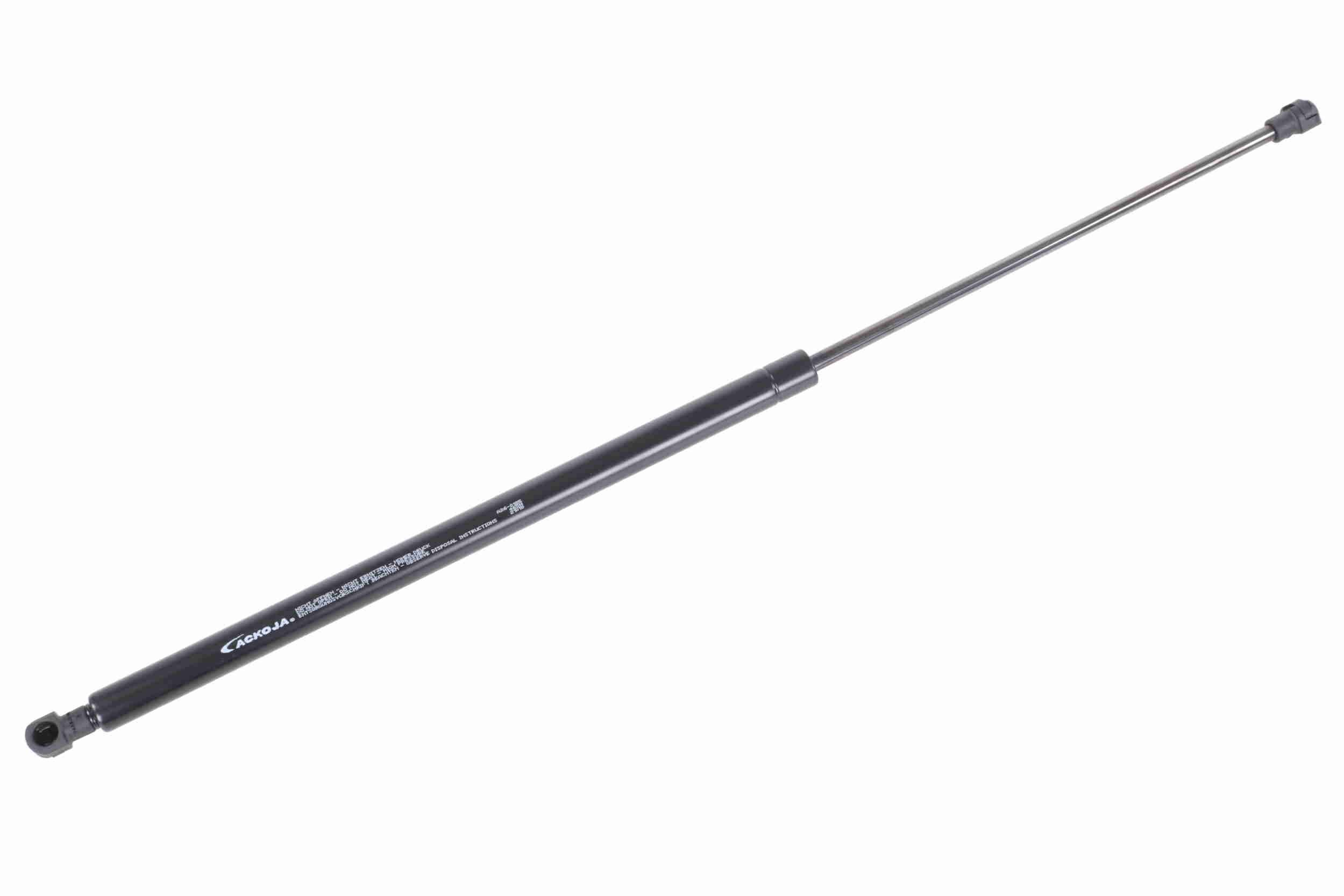 ACKOJA A26-0185: Газов амортисьор, багажно / товарно пространство Original ACKOJA Quality 639,5mm