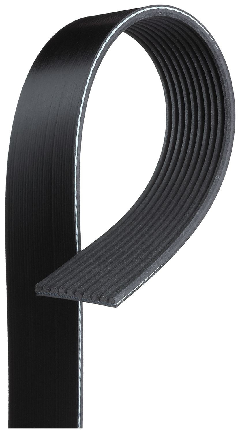 GATES 10PK1250HD: Curea transmisie cu caneluri FleetRunner™ Micro-V® 1250mm, Numar nervuri: 10