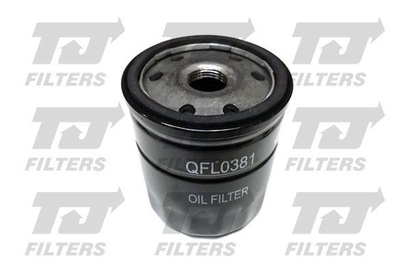 QUINTON HAZELL QFL0381: Filtre à huile TJ Filters