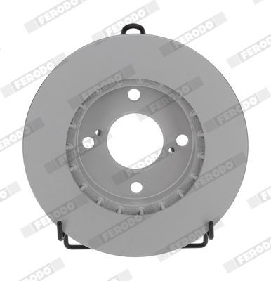 FERODO DDF2689C: Piduriketas PREMIER Ø: 231mm, õhutusega, Ø: 231mm, kaetud, ilma kruvideta