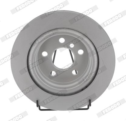 FERODO DDF2763C: Stabdžių diskas PREMIER Ø: 300mm, ventiliuojama, Ø: 300mm, padengta, be varžtų