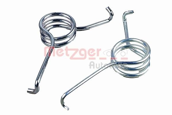 METZGER 113-0500: Remondikomplekt, seisupidurihoob(Pidurisadul)