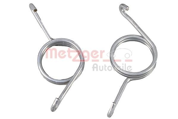 METZGER 113-0519: Remondikomplekt, seisupidurihoob(Pidurisadul)