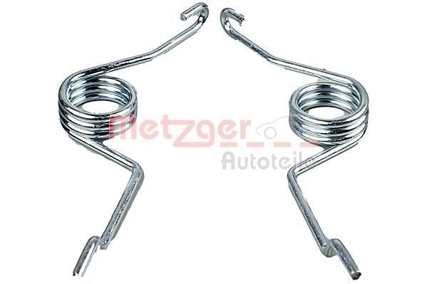 METZGER 113-0527: Remondikomplekt, seisupidurihoob(Pidurisadul) GREENPARTS