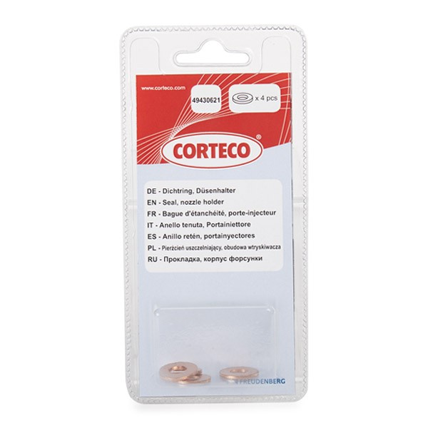 CORTECO 49430621: Tætningsring, dyseholder