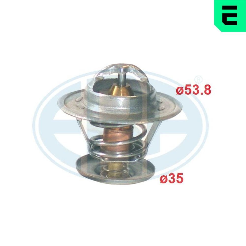 ERA 350012A: Termostat, lichid racire 87°C, cu etansare