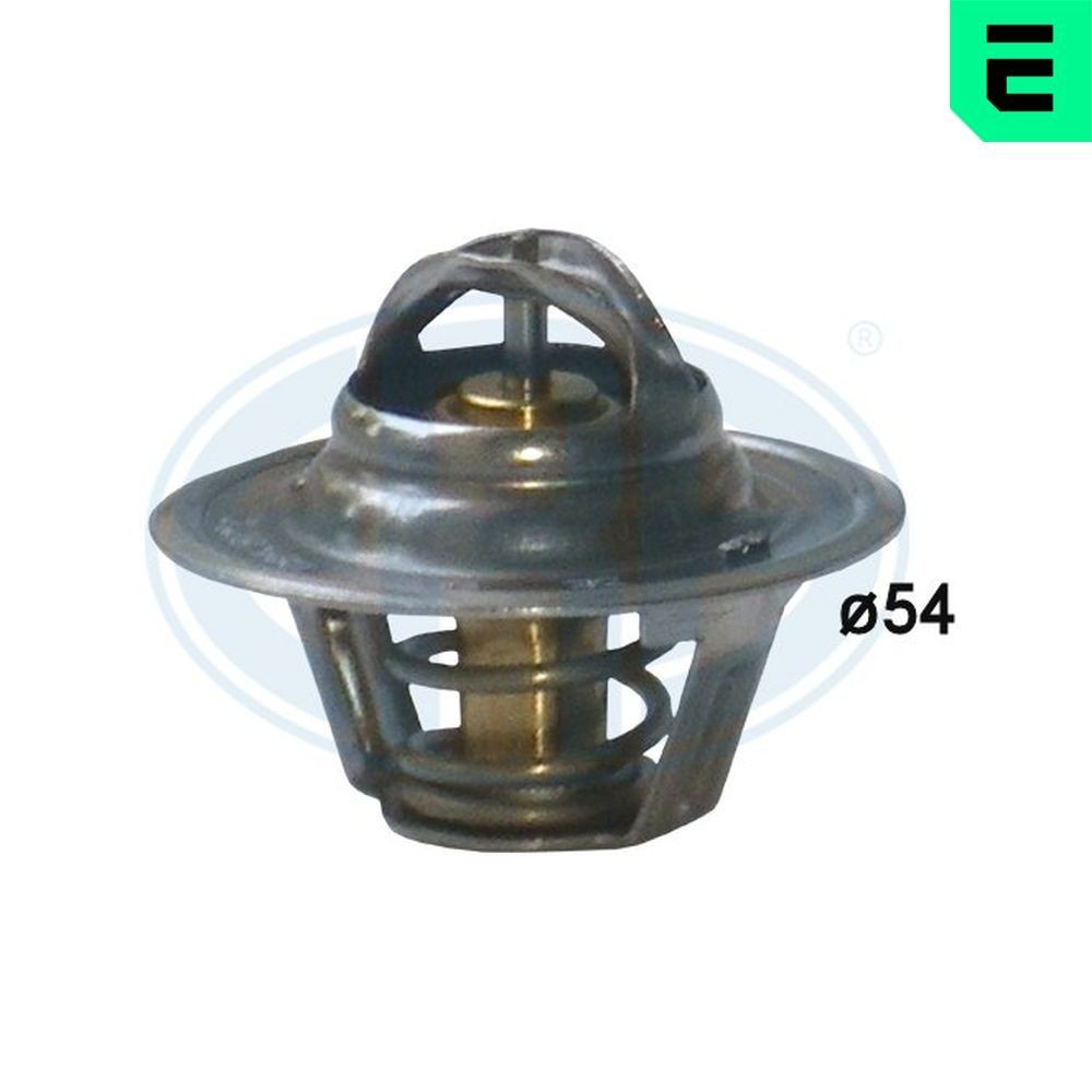 ERA 350054A: Termosztát, hűtőfolyadék 87°C, Tömítéssel