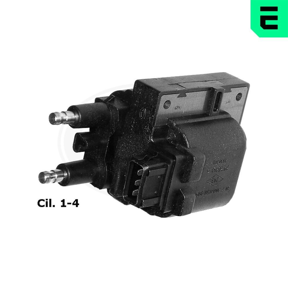 ERA 880018A: Süütepool 3-poolsus