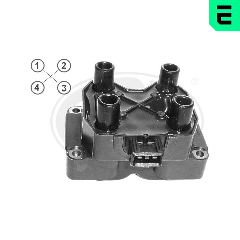 ERA 880109A: Süütepool 3-poolsus