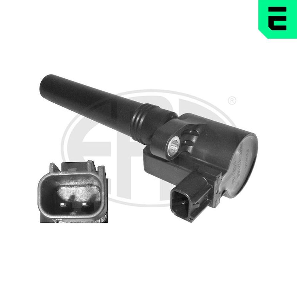 ERA 880227A: Bobine 2-polig