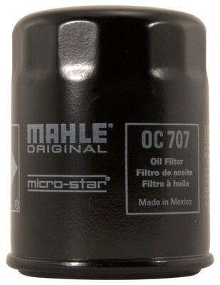 MAHLE ORIGINAL OC 707: Õlifilter