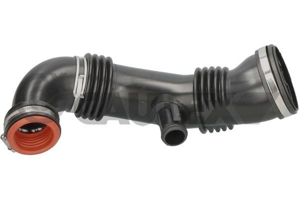 CAUTEX 036797: Õhutoru,õhufilter Turbiini sisselase, ilma kammitsateta