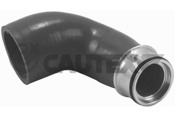 CAUTEX 466813: Kompressoriõhuvoolik Heitgaaside turbokompressor