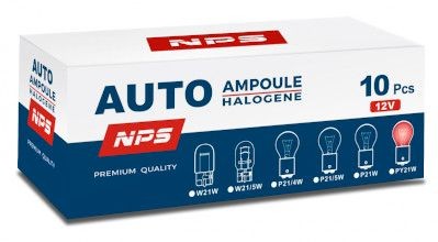 NPS U671L08: Blinklyspære 12V