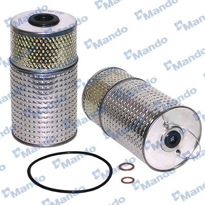 Mando EEOL0004Y: Eļļas filtrs