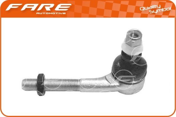 FARE SA RD158: Rotule de direction Essieu avant droit, 112mm