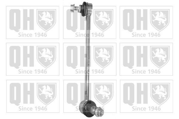 QUINTON HAZELL QLS3253S: Brat / bieleta suspensie, stabilizator 245mm, cu material de prindere, Premium Kit+