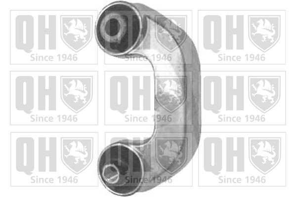 QUINTON HAZELL QLS3273S: Biellette de barre stabilisatrice 93mm, avec monture, Premium Kit+