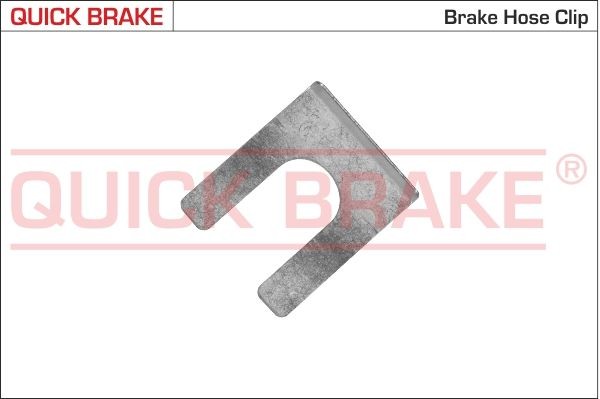 QUICK BRAKE 3203: Държач, спирачен маркуч