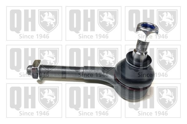 QUINTON HAZELL QR2401S: Rotule de direction 115mm, avec monture, Premium Kit+